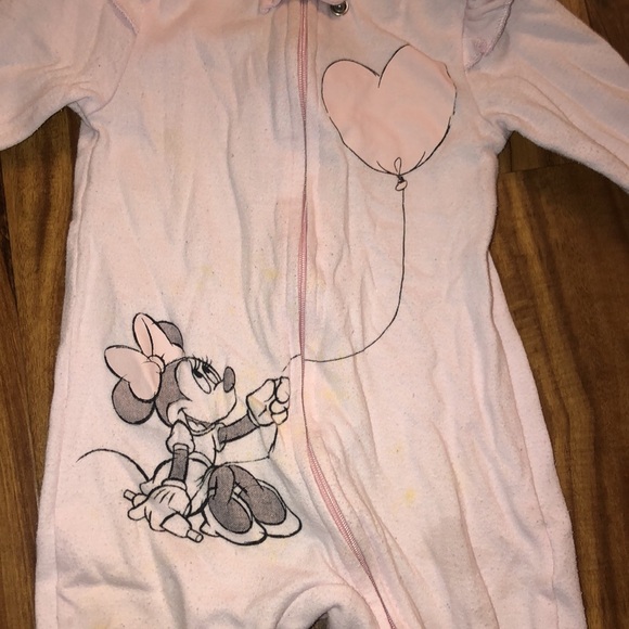 Cute mini mouse footy pi’s - Picture 2 of 4